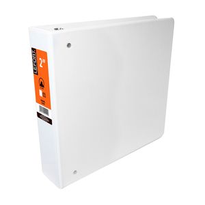 Carpeta Arillo 2 O Blanca Panoramica Lefort 322.7201Bl