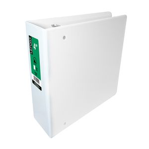 Carpeta Arillo 4 D Blanca Panoramica Lefort 322.7411Bl