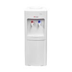 DESPACHADOR DE AGUA FRIA Y CALIENTE DE PISO DISX10 BLANCO