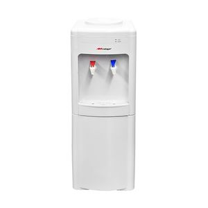 Despachador De Agua Fria Y Caliente De Piso Disx10 Blanco Mdd10Cb