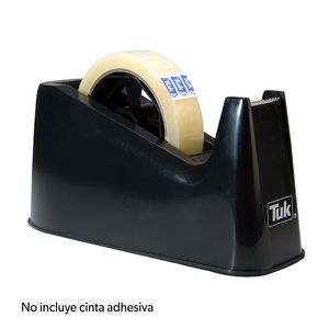 Despachador Grande Para Cinta Negro D-50 700502