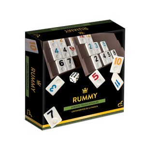 Juego Rummy Jumbo D-016