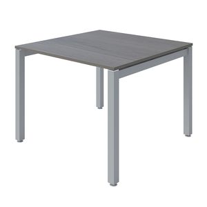 Mesa De Juntas Cuadrada 100Cm Storm Gris G15Mcu100100* Sto