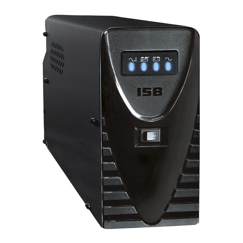 NO BREAK SOLA BASIC NBKS 1000, 1000VA/600W, 8 TOMAS, 2 RJ11,SUPRESOR DE PICO Y RESPALDO