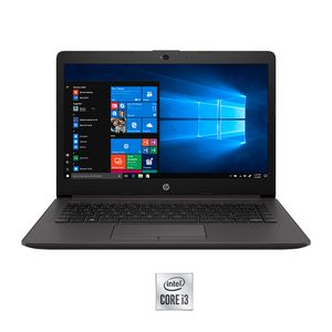 Laptop Hp 240 G7 14 Core I3-1005G1, 4Gb, 500Gb, Win10Home 151D3Lt#Abm
