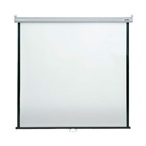 Pantalla De Pared 80 2.03X2.03 Apollo P0382