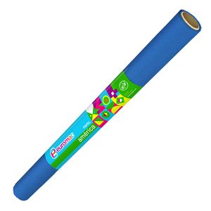 Papel America Azul Clro .70X5Mt C/1 Ea0039
