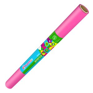 Papel America Rosa Mexi .70X5Mt C/1 Ea0050