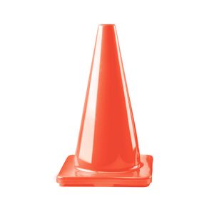 Cono De Trafico Naranja 45Cm 13120
