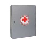 BOTIQUIN METALICO MEDIANO 31X92X393