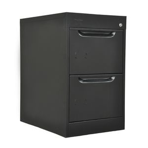 Archivero Metal 2 Gav 24 Negro Oficio A-9110/Ofix-0003