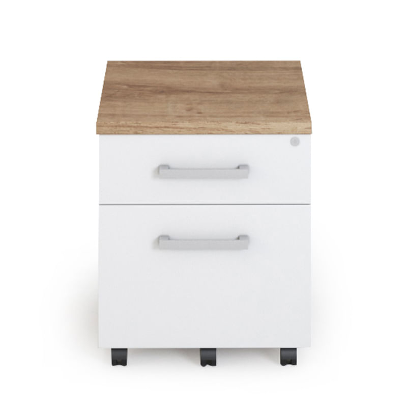 ARCHIVERO VERTICAL MOVIL 1 CAJON 1 GAVETA