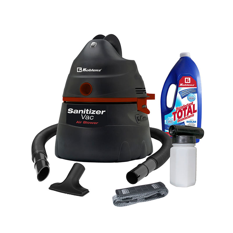 ASPIRADORA SANITIZER VAC WD-390S K2G
