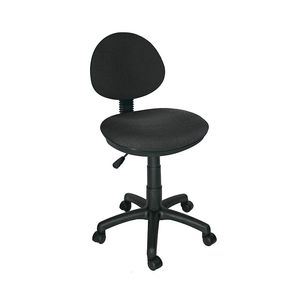 Silla Estudiantil Sin Brazos Ragazza Negro Ohs-04