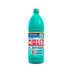 Blanqueador Liquido Desinfectante Cloralex 950Ml 0061