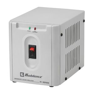 REGULADOR PARA MOTOR KOBLENZ RI-2502, 2500VA/1500W, 1 CONTACTO 00-1572-7