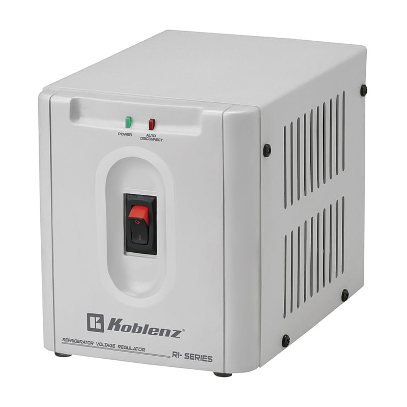 REGULADOR PARA MOTOR KOBLENZ RI-2502, 2500VA/1500W, 1 CONTACTO