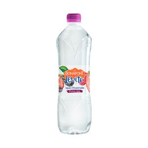 Agua Levite Clasica Frutos Rojos De 1 Lt 10758104007315