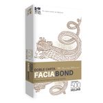 PAPEL FACIA DOBLE CARTA BLANCO 37K C/500HJS