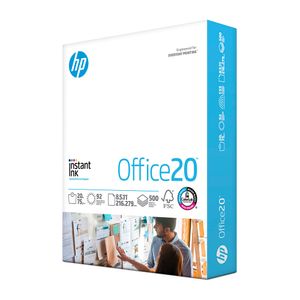 Papel Hp Office Carta Blco 37K C/500Hjs 11210-0