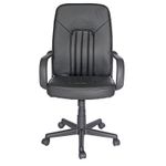 SILLON EJECUTIVO RESPALDO ALTO VINIPIEL ECOGERENCIAL