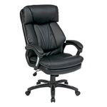 SILLON-EJECUTIVO-RESPALDO-ALTO-VINIPIEL-OFFICE-STAR-NEGRO