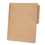 FOLDER CARTA RECICLADO CON 100PZAS