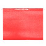 FOLDER COLGANTE CARTA ROJO CON 25PZAS REFORZADO