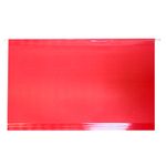 FOLDER COLGANTE OFICIO ROJO CON 25PZAS REFORZADO