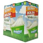 BOLSA PARA BASURA INST GRANDE BLANCA 62X76CM C/70 PZAS