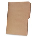 FOLDER OFICIO RECICLADO CON 100PZAS