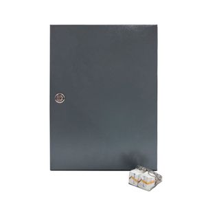 Caja Metalica Para 104 Llaves Al5