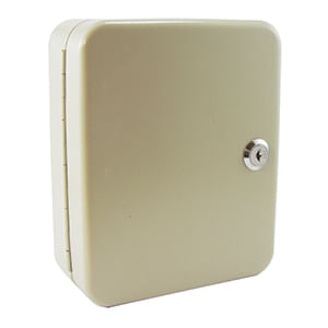 CAJA METALICA PARA 20 LLAVES