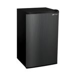 FRIGOBAR 33 PIES MIRAGE REFX40 ACERO OSCURO