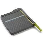 GUILLOTINA 12" CARTA BASE PLASTICO CL100