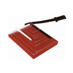 GUILLOTINA 15" OFICIO BASE MADERA INGENTO