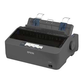 IMPRESORA MATRIZ LX350+ 9PTS 347CPS NGRA