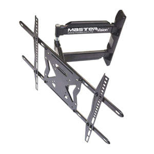 SOPORTE DE PARED CON BRAZO PARA TV/MONITOR DE 32" A 70"