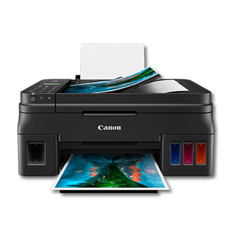 IMPRESORA MULTIFUNCIONAL CANON PIXMA G4110 COLOR WIRELESS