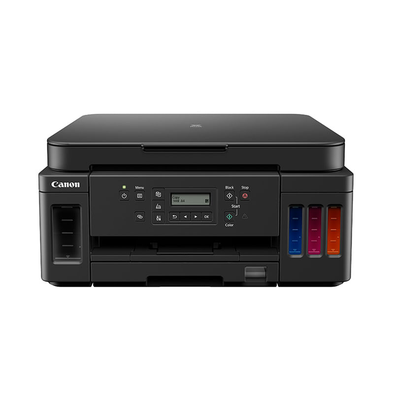IMPRESORA MULTIFUNCIONAL CANON PIXMA G6010 COLOR WIRELESS