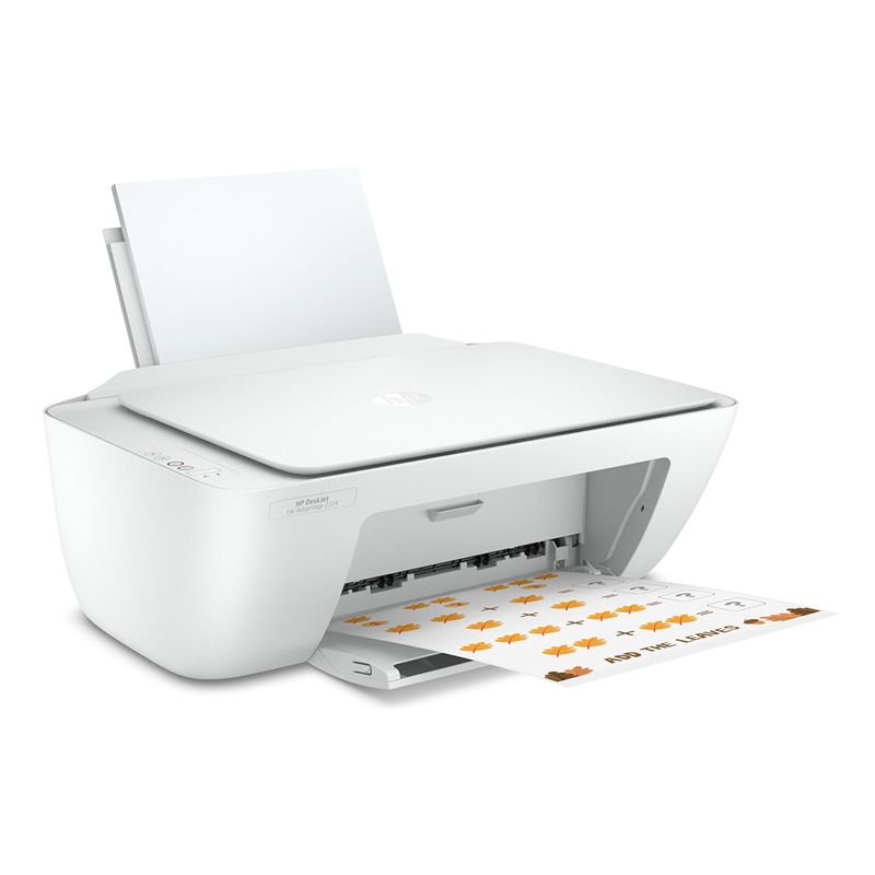 IMPRESORA MULTIFUNCIONAL HP DESKJET INK ADVANTAGE 2374 COLOR USB