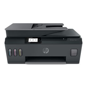 Multifuncional Hp Smart Tank 615 Color Wifi Y0F71A