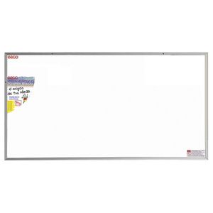 Pizarron Blanco 240X120 Marco Aluminio Pcb240120