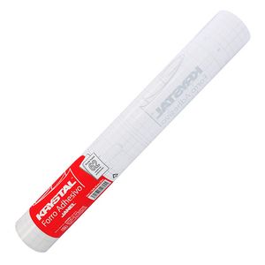 Plastico Adhesivo .45X20M Transparente Krystal 1054520100R