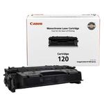 TONER LASER CANON 120 NEGRO