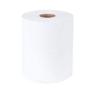 Toalla En Rollo Tork  Blanca 180Mts Caja Con 6  Universal 700160