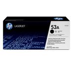 TONER LASER HP 53A NEGRO Q7553A