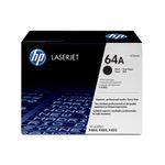 TONER LASER HP 64A NEGRO CC364A