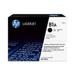 TONER LASER HP 81A NEGRO CF281A