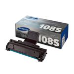 TONER LASER SAMSUNG MLT-D108S NEGRO
